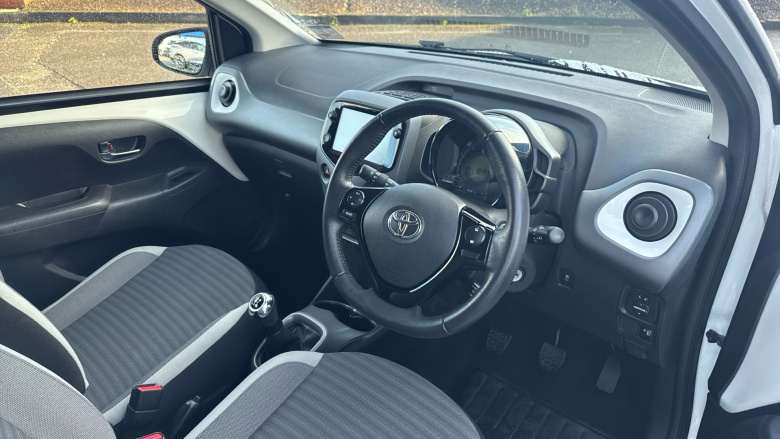 Toyota Aygo 1.0 VVT-i X-Trend 5dr Petrol Hatchback